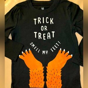 Just One You by Carters  Halloween Shirt  Size 5T